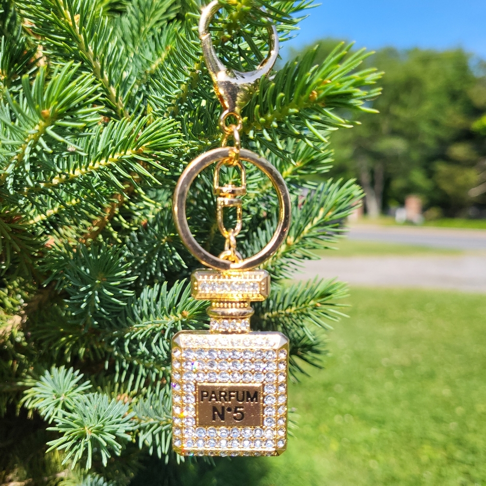 Bag charm/key chain